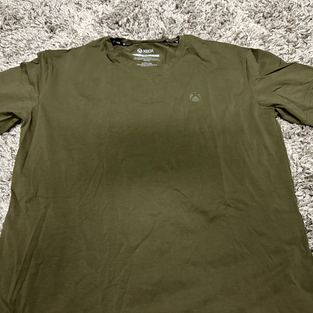 Xbox Athletic tshirt - Picture 7 of 7